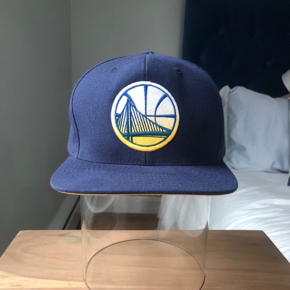 Golden State Warriors Snapback Hat